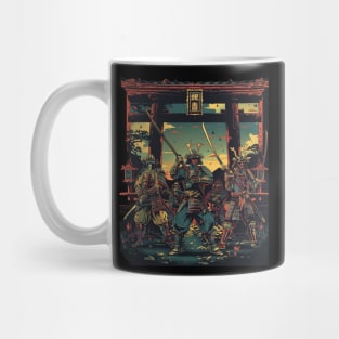 Wielder of Fate Demon Slayer Mug